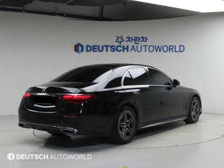 Mercedes-Benz S-Class — photo 02
