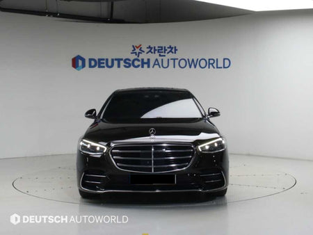 Mercedes-Benz S-Class — photo 03