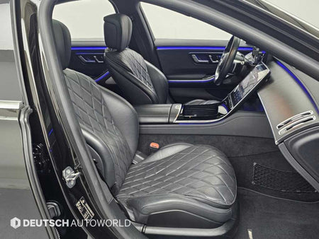 Mercedes-Benz S-Class — photo 10