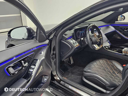 Mercedes-Benz S-Class — photo 11