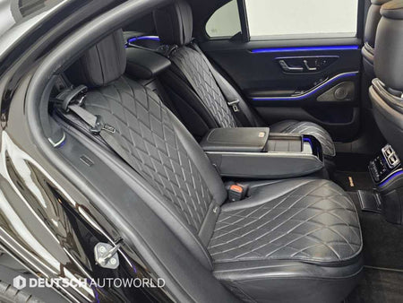 Mercedes-Benz S-Class — photo 12