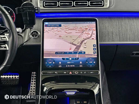 Mercedes-Benz S-Class — photo 14