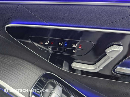 Mercedes-Benz S-Class — photo 16