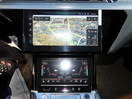 Audi e-tron — photo 14