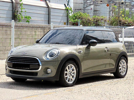 Mini Cooper — photo 02