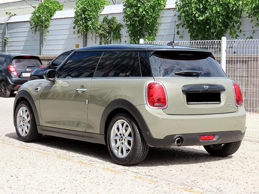 Mini Cooper — photo 03