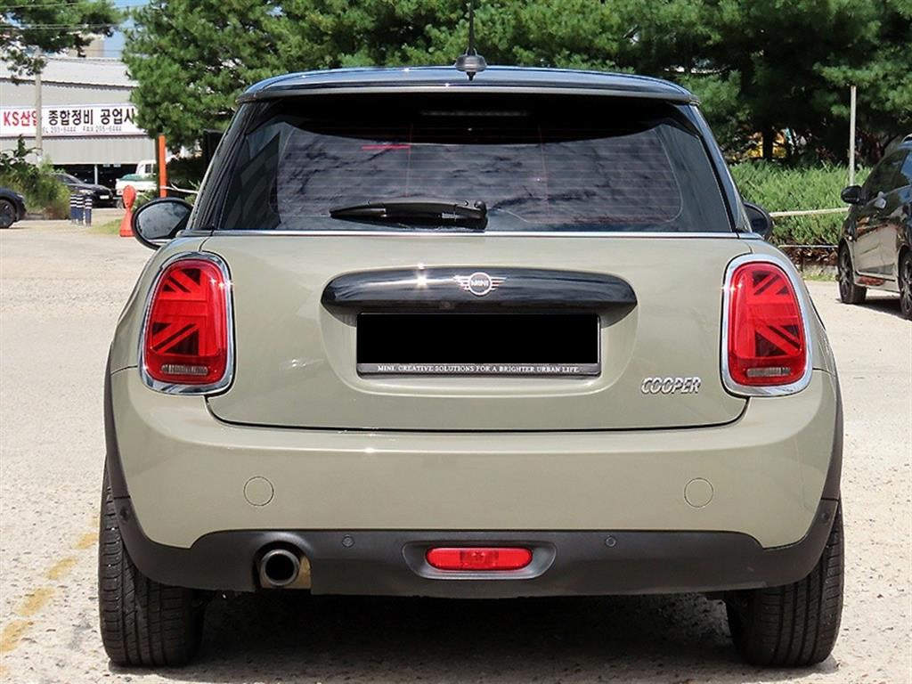 Mini Cooper — photo 04
