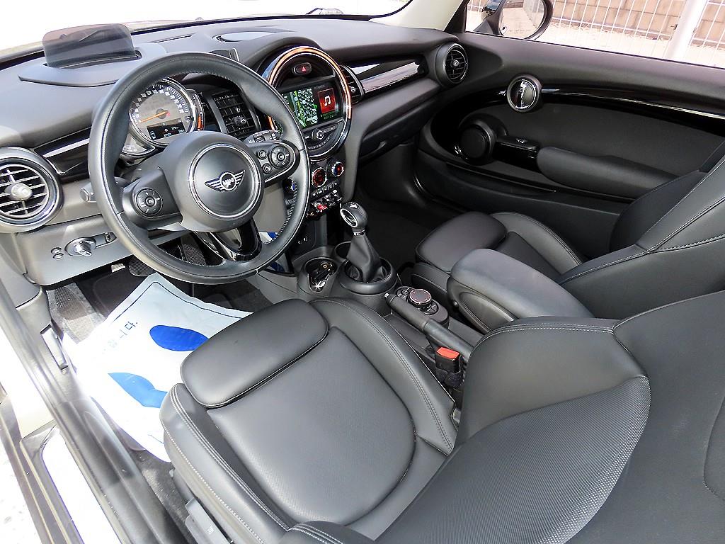 Mini Cooper — photo 07