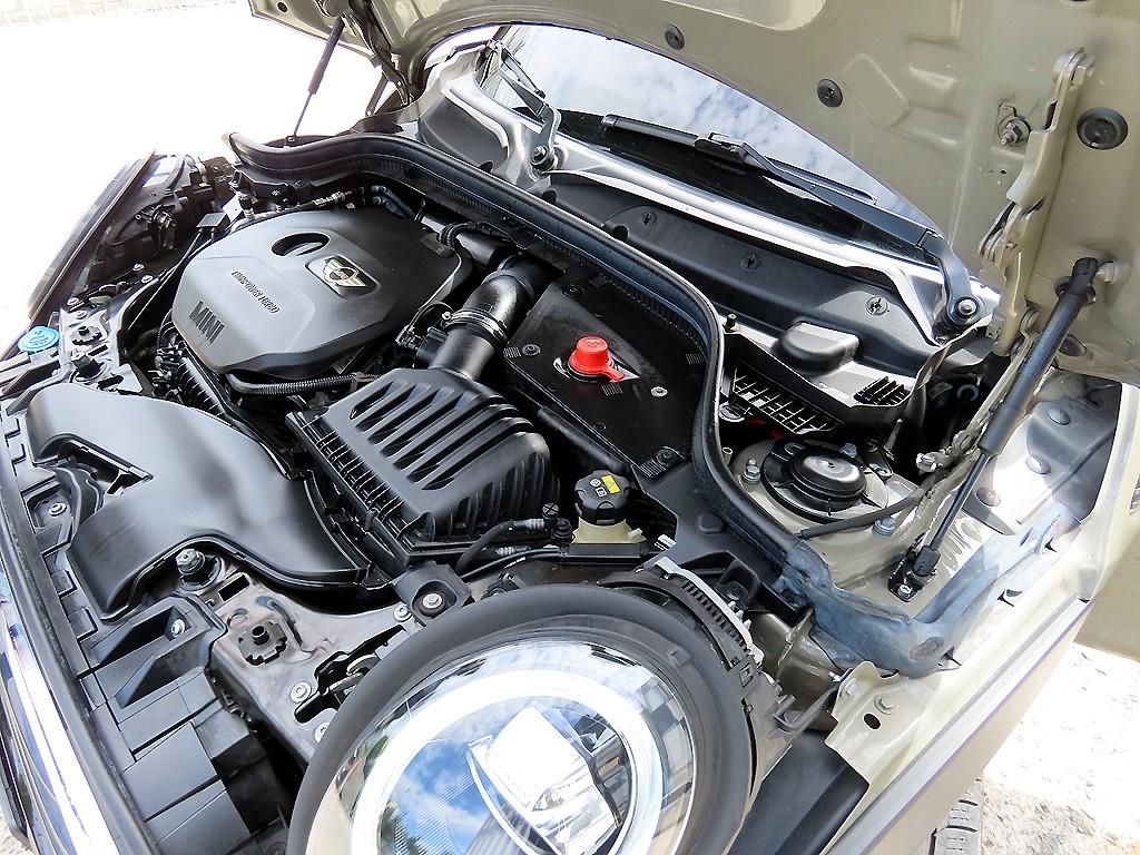 Mini Cooper — photo 19