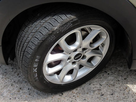 Mini Cooper — photo 20