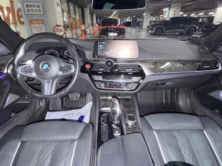 BMW 5-Series — photo 06