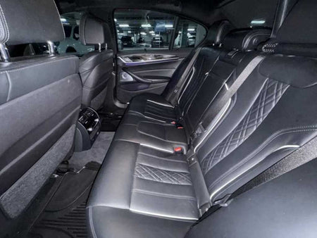 BMW 5-Series — photo 08