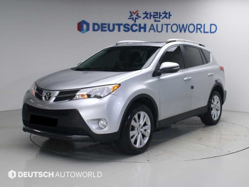 Toyota RAV4 — photo 01