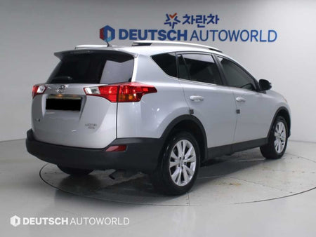 Toyota RAV4 — photo 02