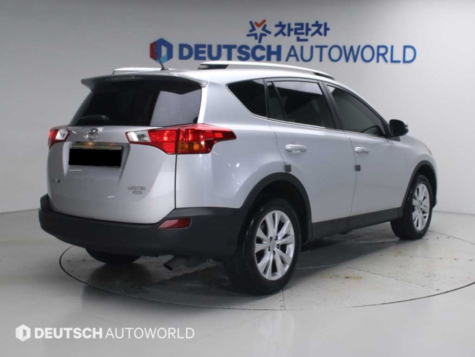 Toyota RAV4 — photo 02