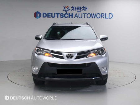 Toyota RAV4 — photo 03