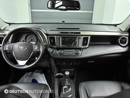 Toyota RAV4 — photo 07