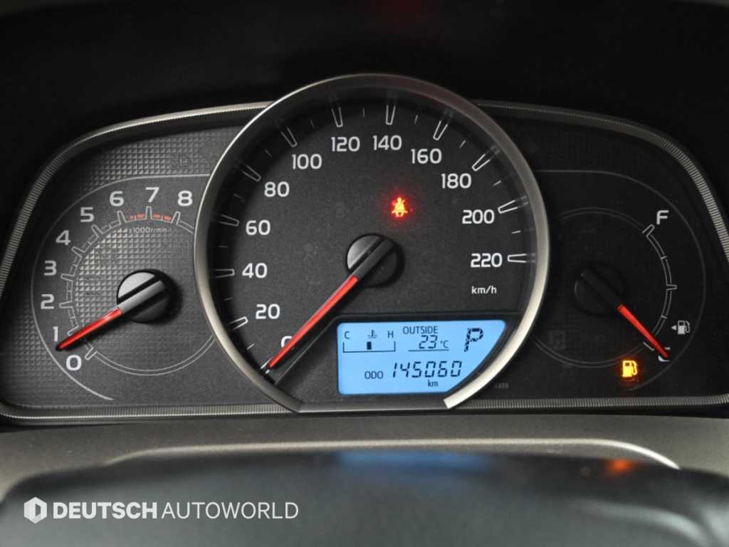 Toyota RAV4 — photo 08