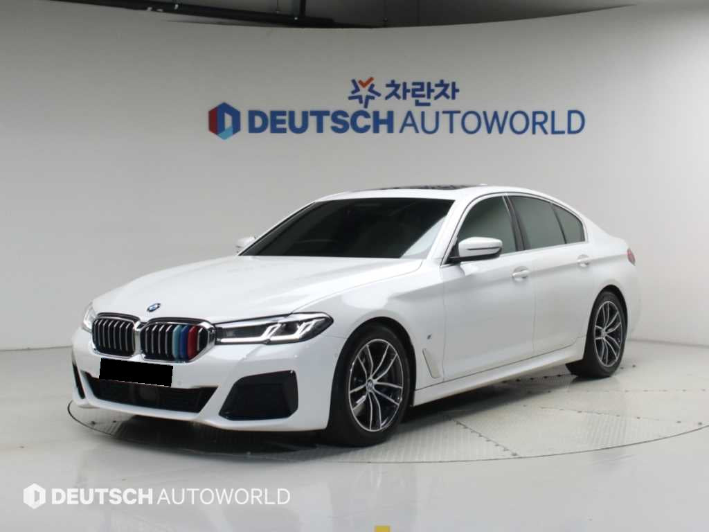 BMW 5-Series — photo 02