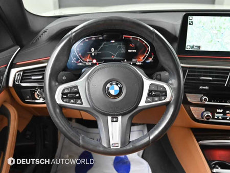 BMW 5-Series — photo 13