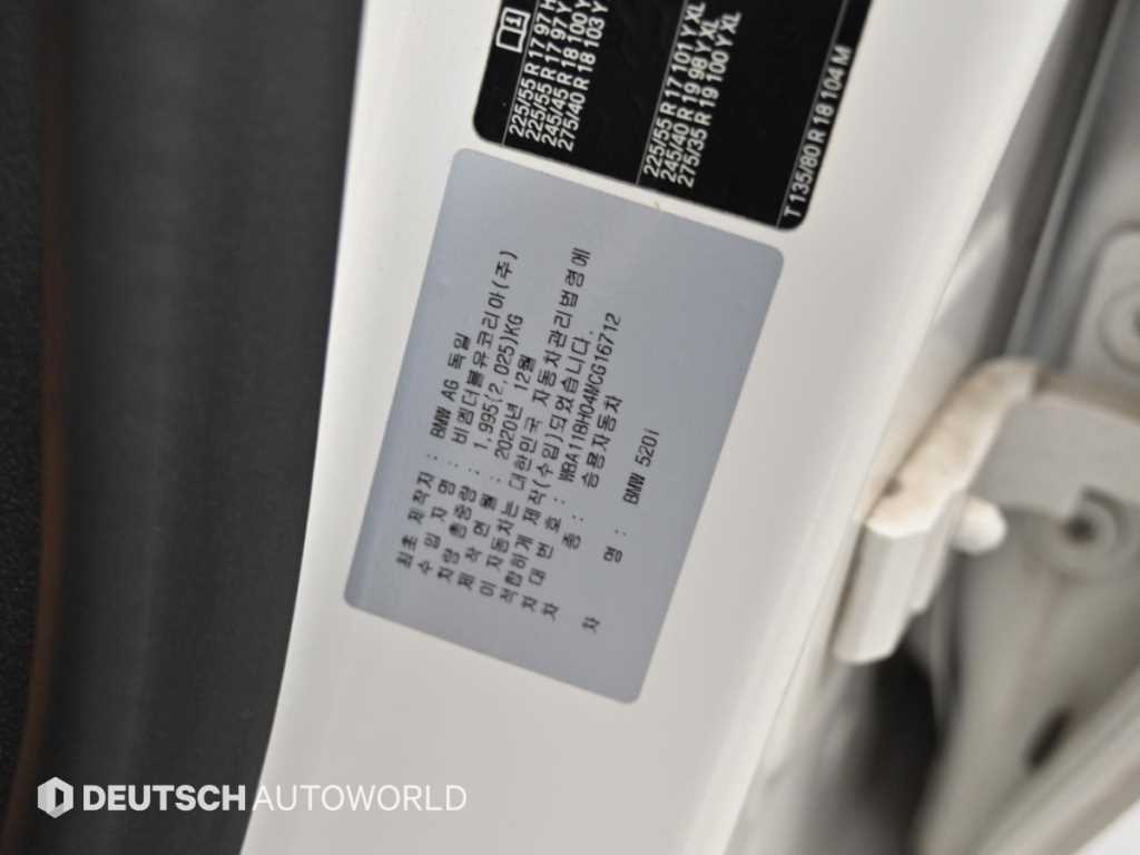 BMW 5-Series — photo 20