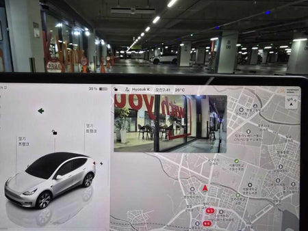 Tesla Model Y — photo 14