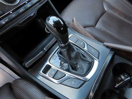 Hyundai Grandeur — photo 10