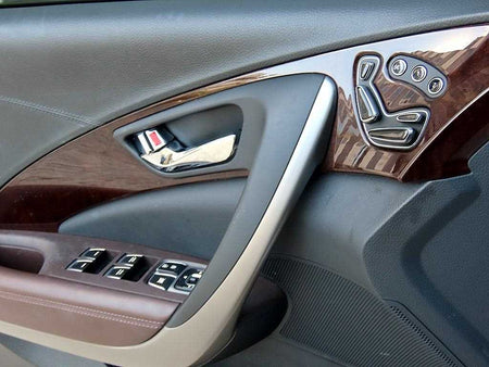 Hyundai Grandeur — photo 11