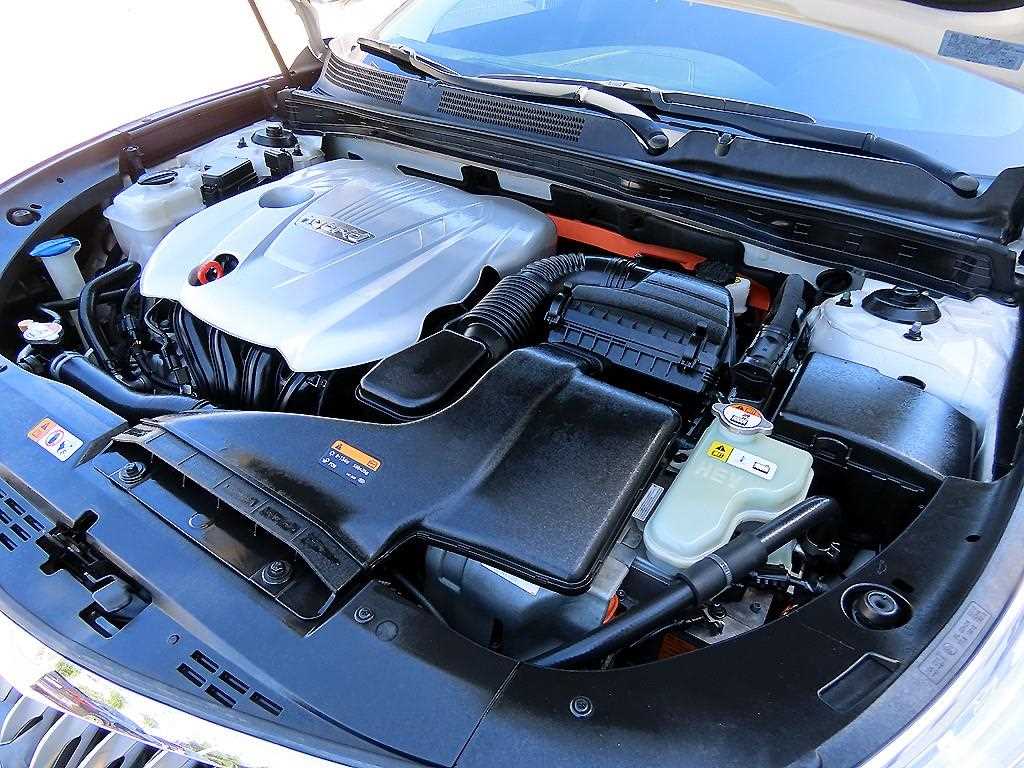 Hyundai Grandeur — photo 19