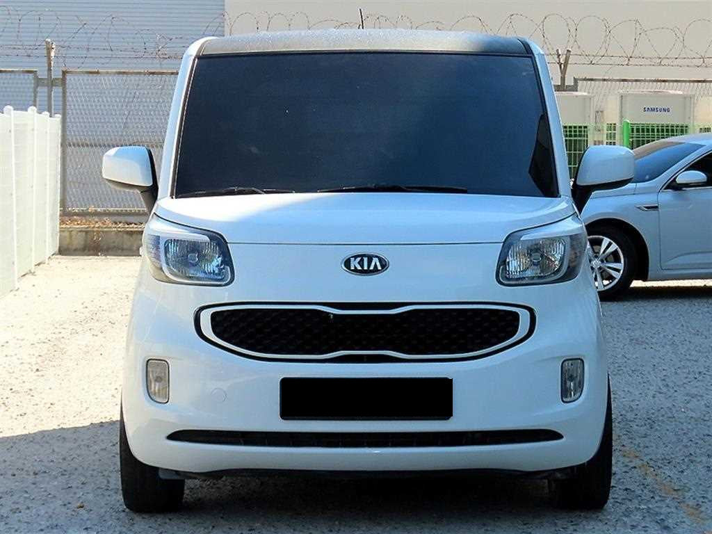 Kia RAY — photo 01