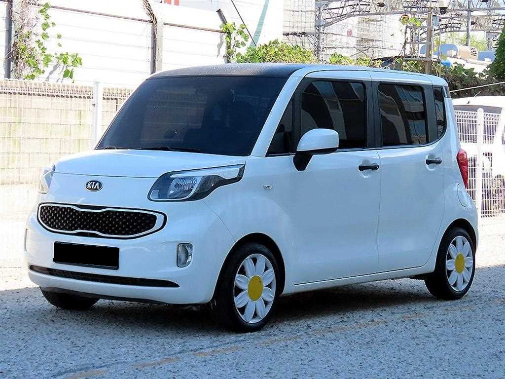 Kia RAY — photo 02
