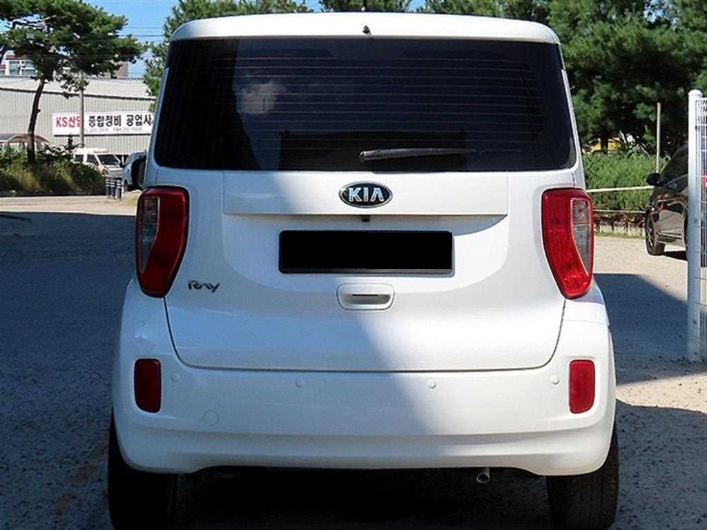 Kia RAY — photo 04