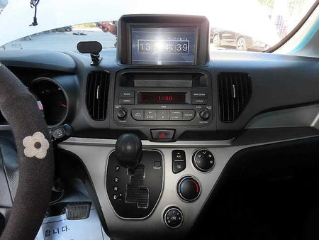 Kia RAY — photo 15