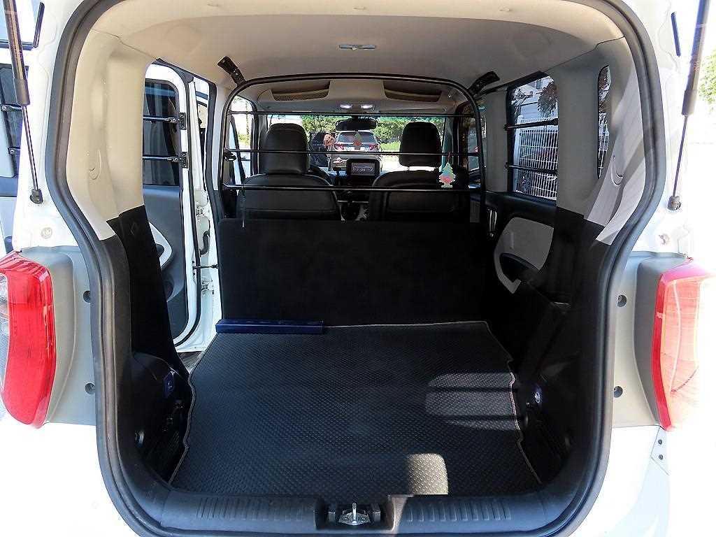 Kia RAY — photo 17