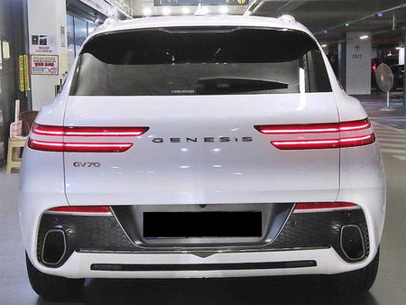 Genesis GV70 — photo 05