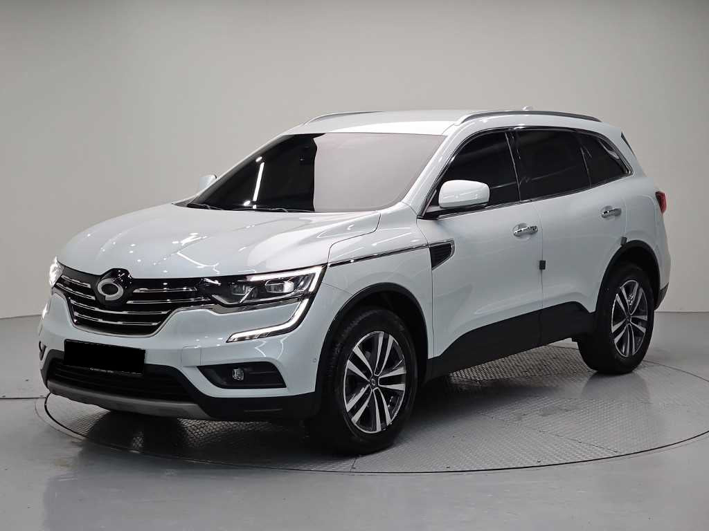 RENAULT QM6 — photo 01