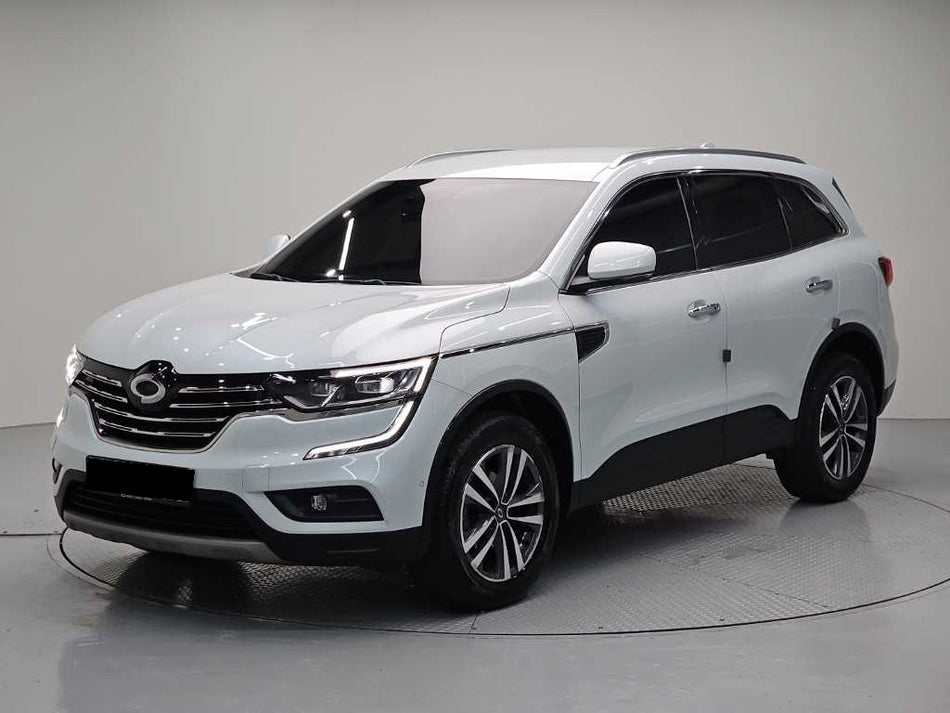 RENAULT QM6 — photo 01