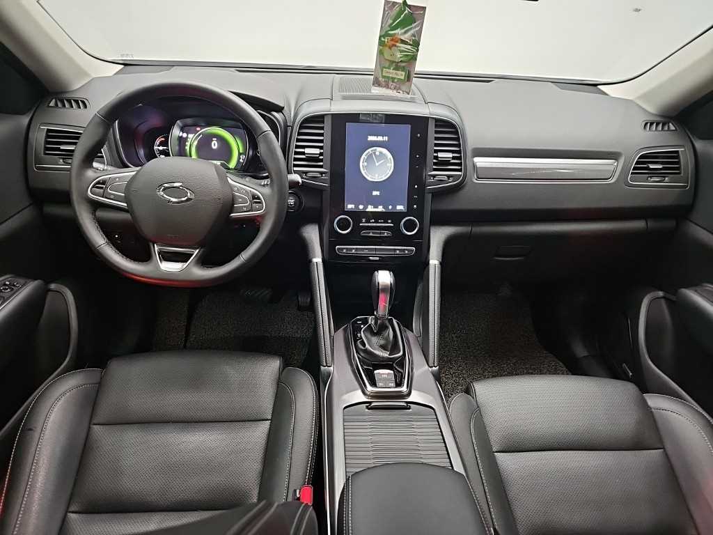 RENAULT QM6 — photo 07