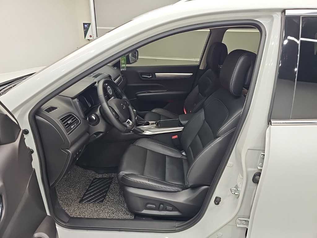 RENAULT QM6 — photo 11