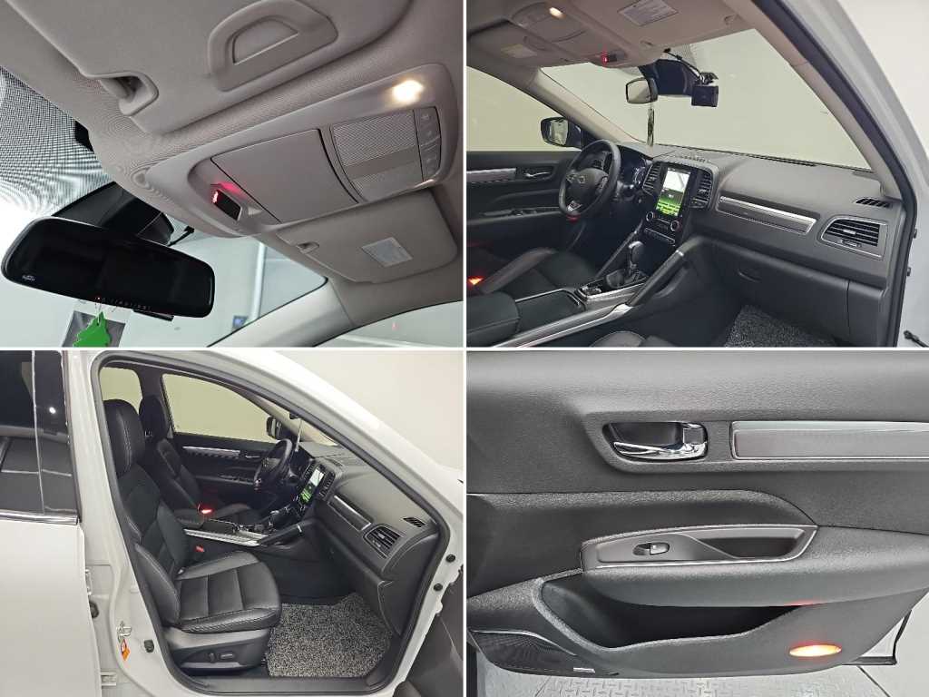 RENAULT QM6 — photo 19