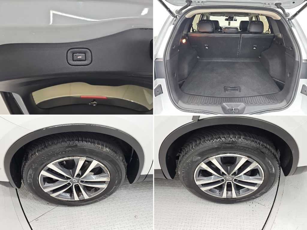 RENAULT QM6 — photo 20