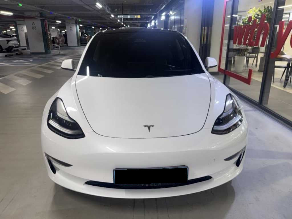 Tesla Model 3 — photo 02