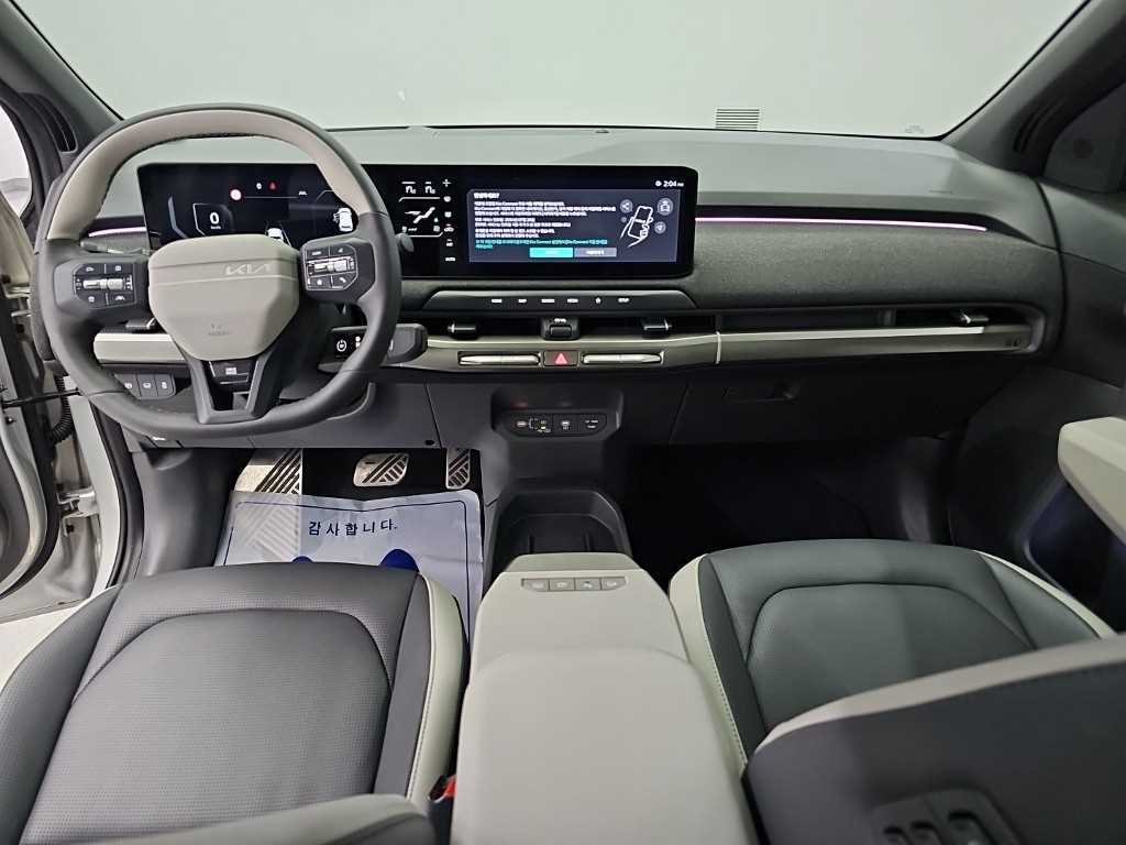 Kia EV3 — photo 07