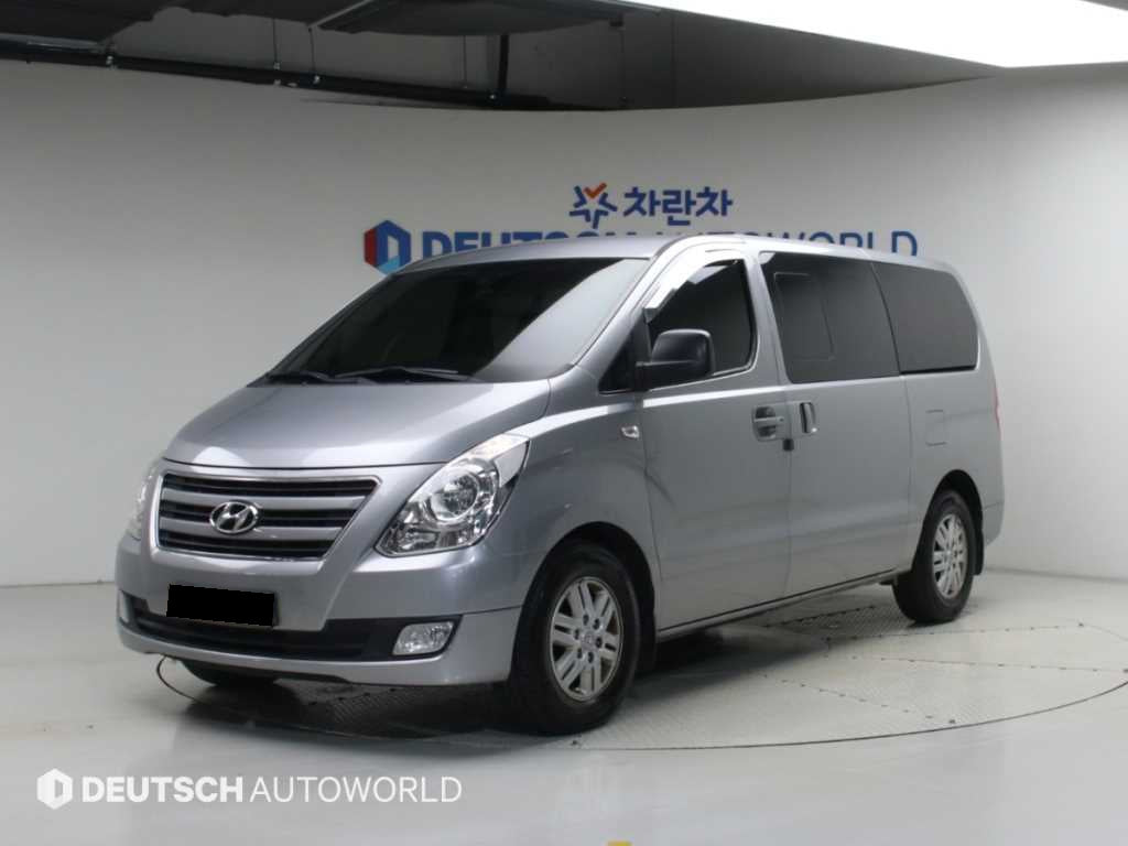 Hyundai Starex — photo 01