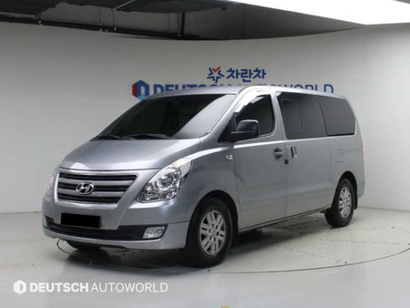 Hyundai Starex — photo 01