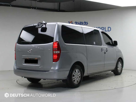Hyundai Starex — photo 02
