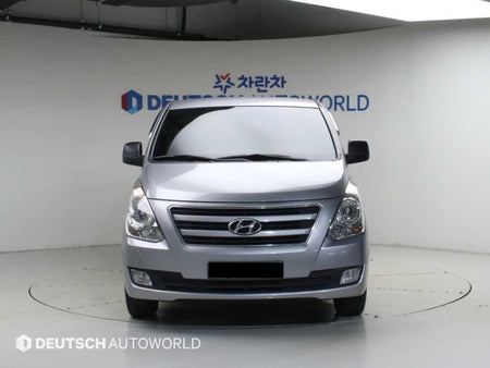 Hyundai Starex — photo 03