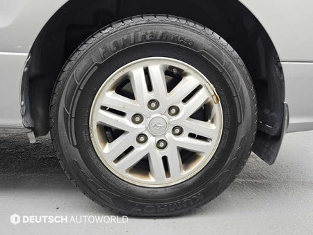 Hyundai Starex — photo 05