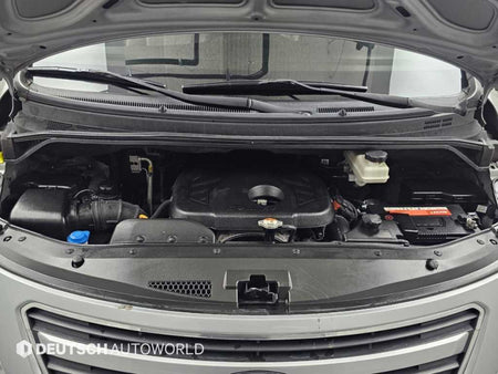 Hyundai Starex — photo 06