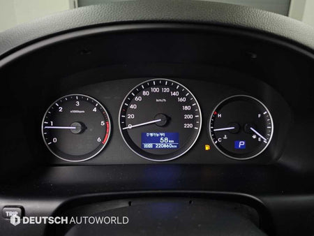Hyundai Starex — photo 08